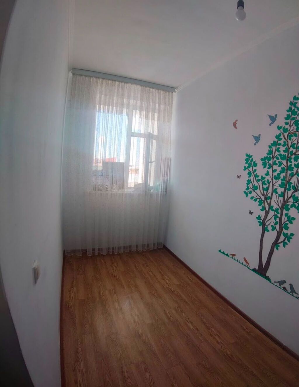 1 комната, 32 м², Кок-Жар ж/м Малосемейка, 2 этаж, Евроремонт: фото 5