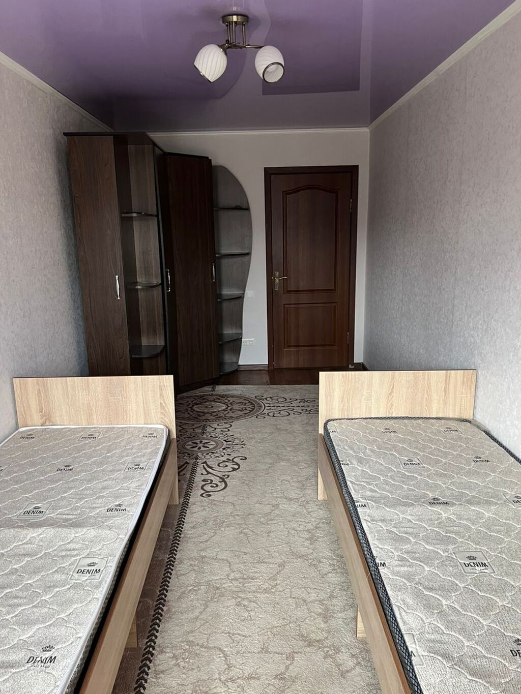 3 комнаты, 68 м², Боконбаева/Уметалиева Индивидуалка, 4 этаж, Евроремонт: фото 4