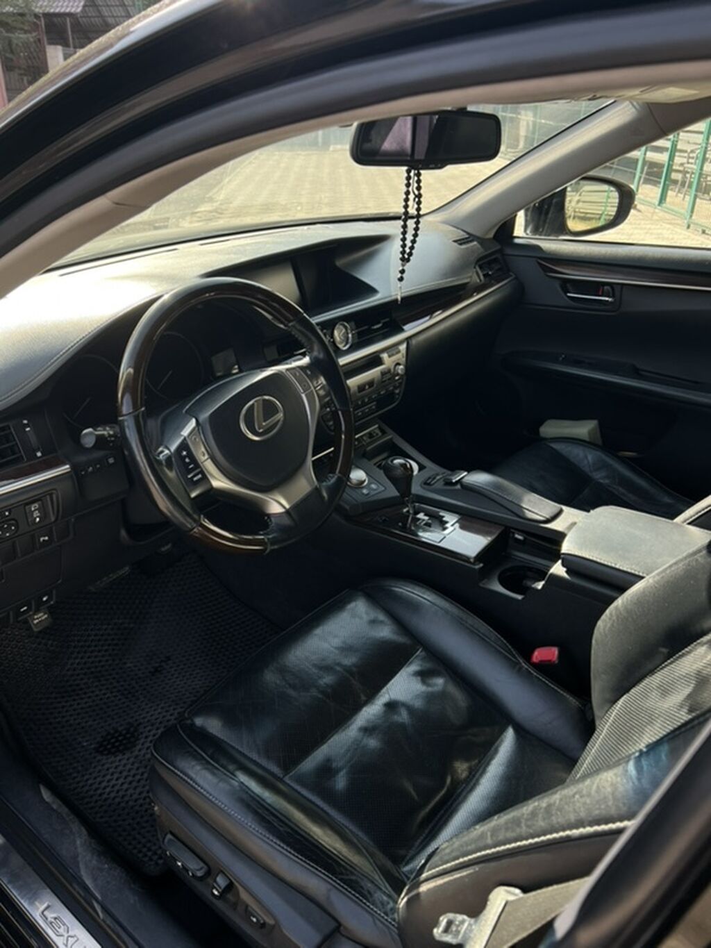 Lexus ES: 2014 г., 2.5 л, Автомат, Гибрид, Седан: фото 7