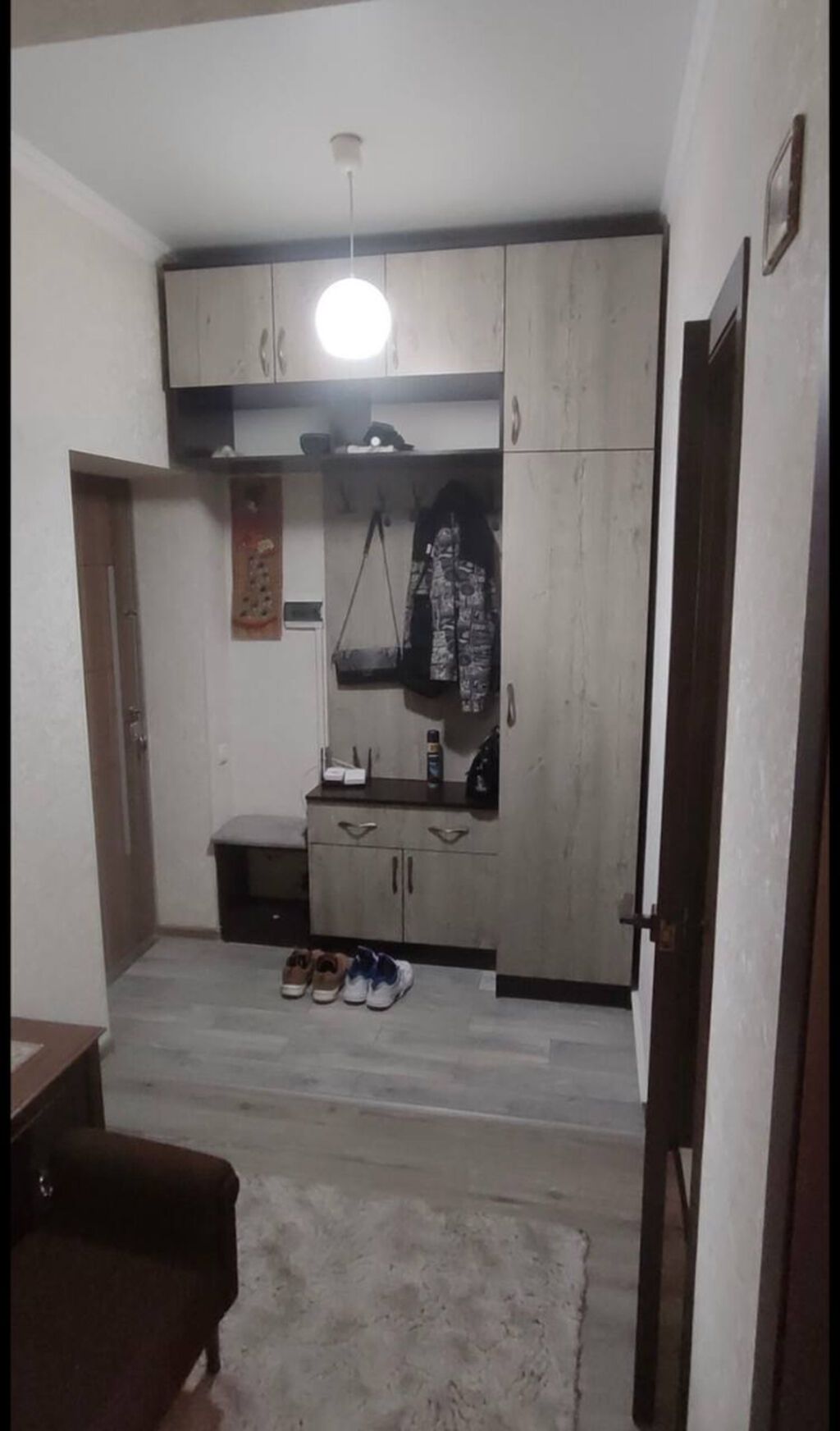 1 комната, 37 м², Азия Молл 11 этаж, Евроремонт: фото 2