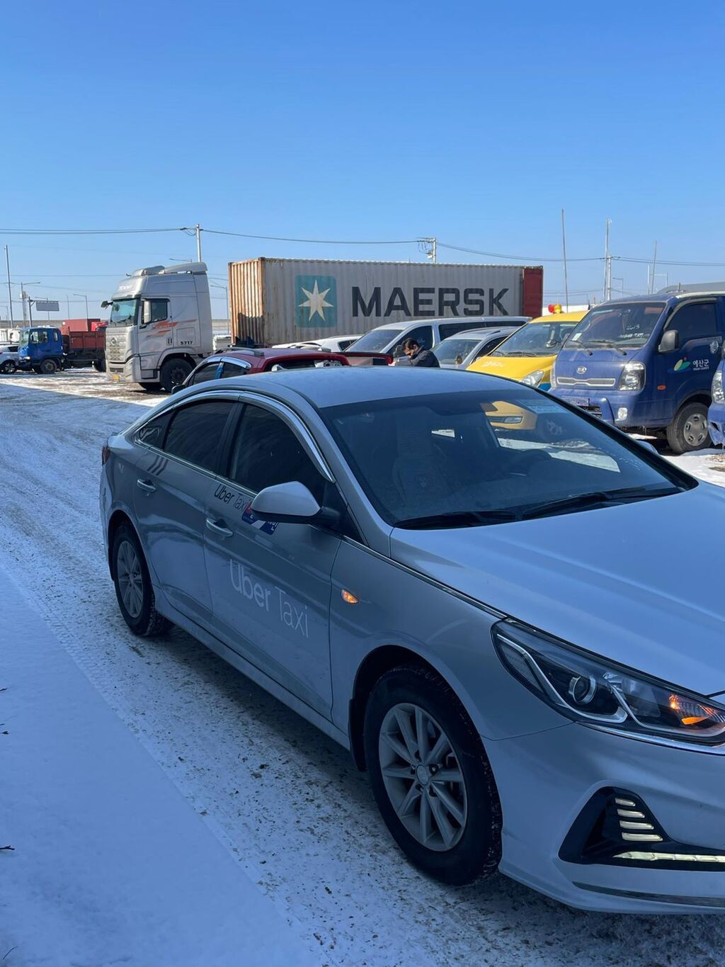 Сдаю Hyundai Sonata под такси, Долгосрочно, | Залог: фото 8