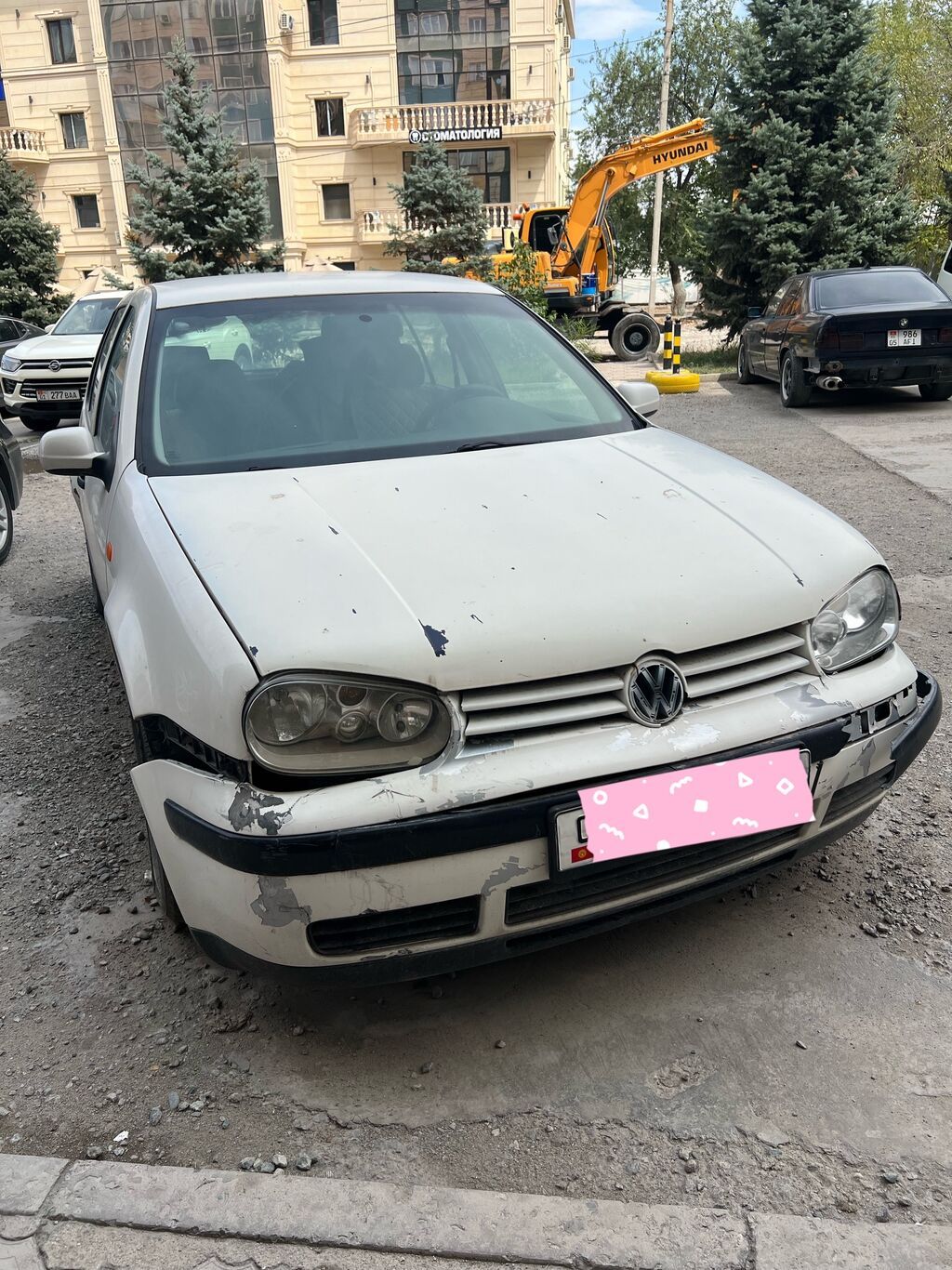 Volkswagen Golf: 1998 г., 1.6 л, Автомат, Хэтчбэк: фото 3