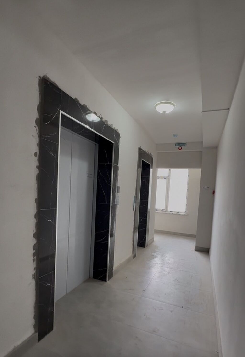3 комнаты, 122 м², Кожомкул стадион Элитка, 10 этаж, ПСО (под самоотделку): фото 6