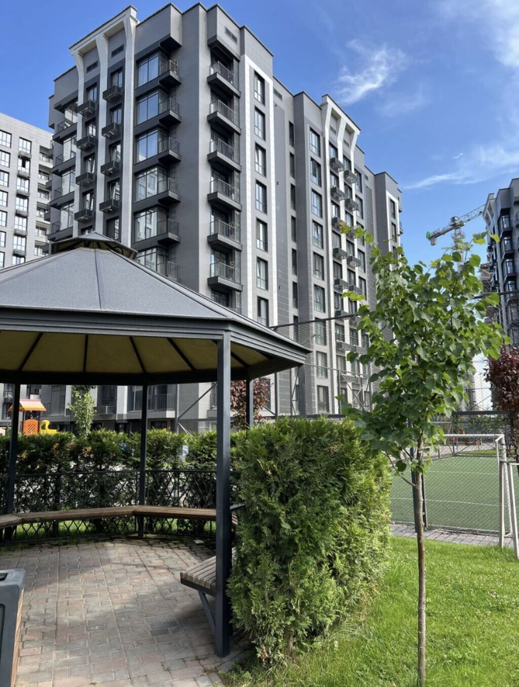 2 комнаты, 45 м², Элитка, 10 этаж, Евроремонт: фото 8