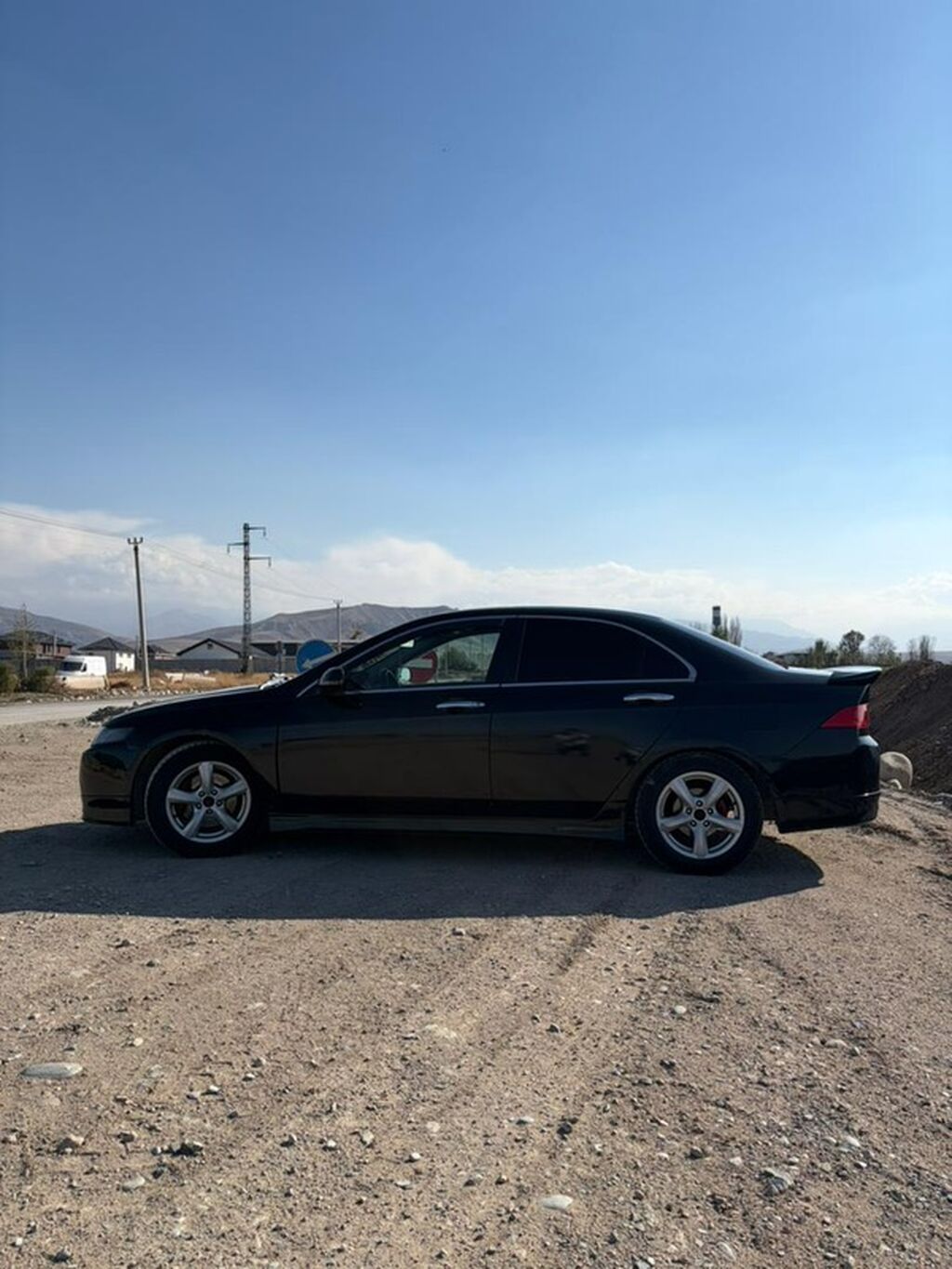 Honda Accord: 2006 г., 2.4 л, Механика, Бензин, Седан: фото 3