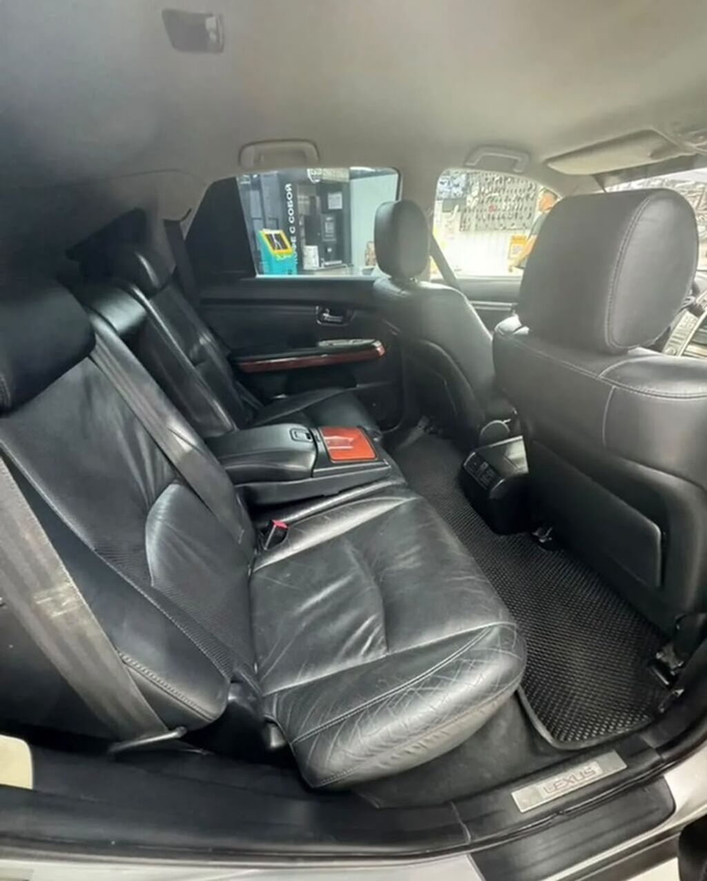 Lexus RX: 2008 г., Кроссовер: фото 6