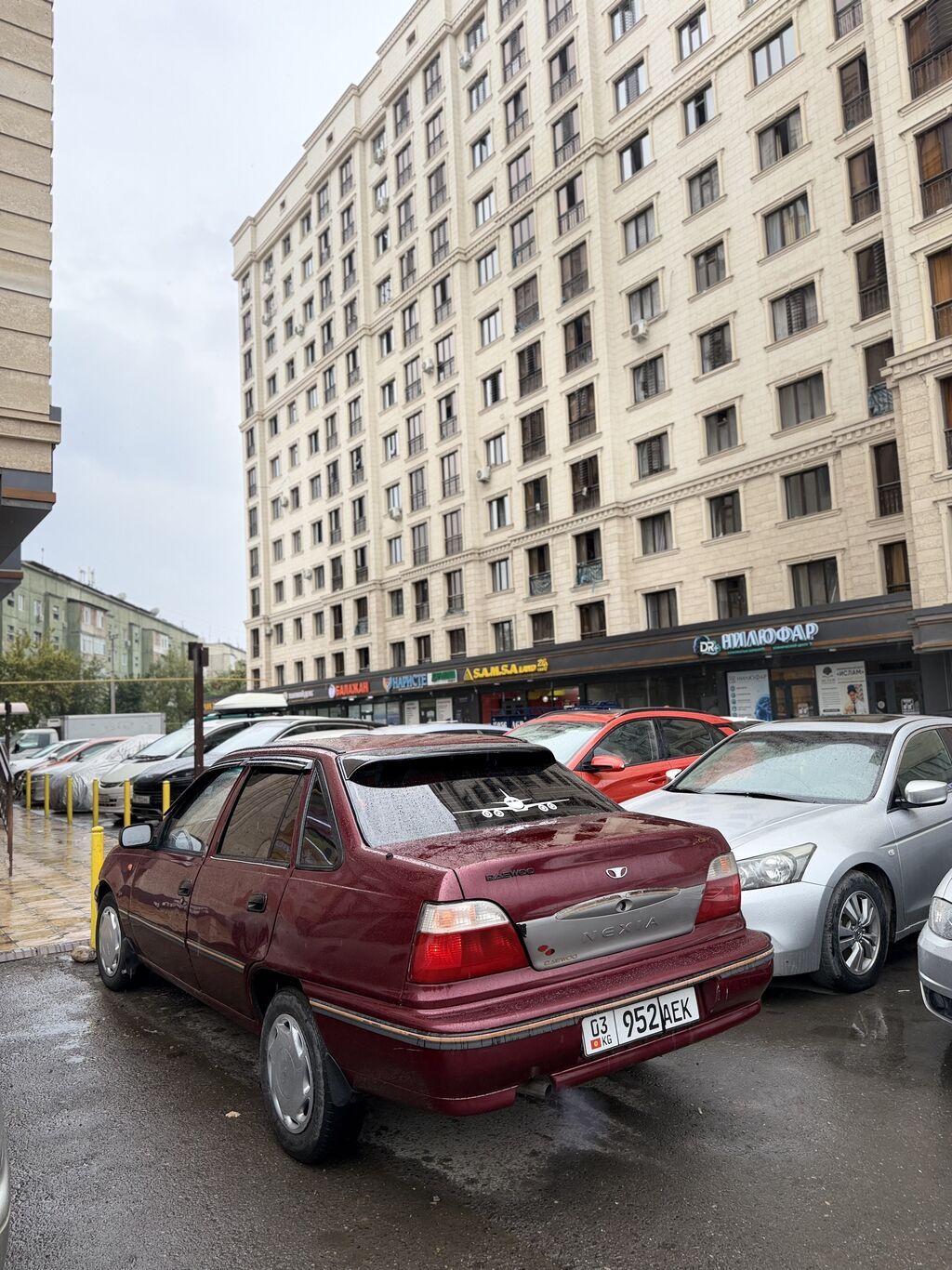 Daewoo Nexia: 2005 г., 1.6 л, Механика, Бензин, Седан: фото 4