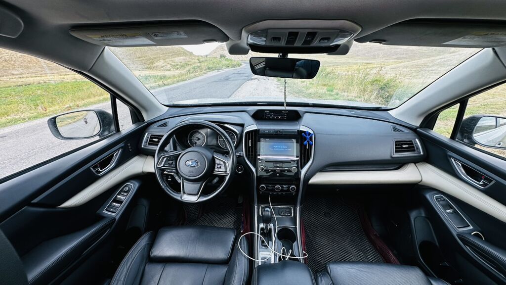 Subaru Ascent: 2019 г., 2.4 л, Автомат, Бензин, Кроссовер: фото 7