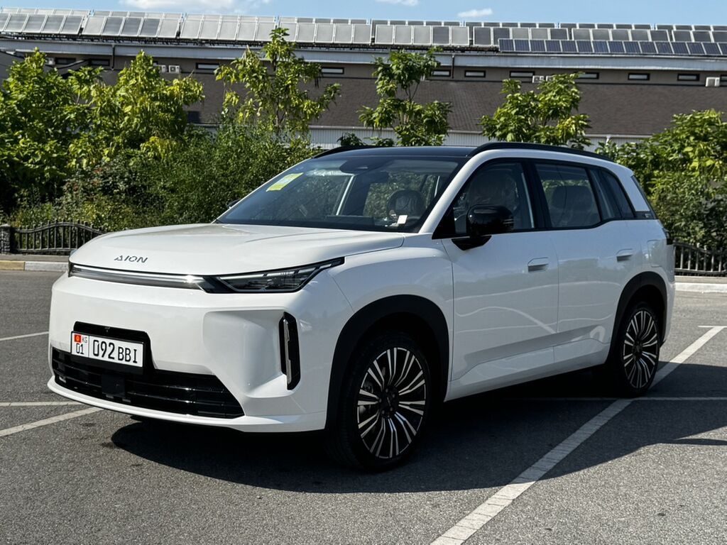 BYD : 2026 г., 1.5 л, Вариатор, Электромобиль, Кроссовер: фото 2
