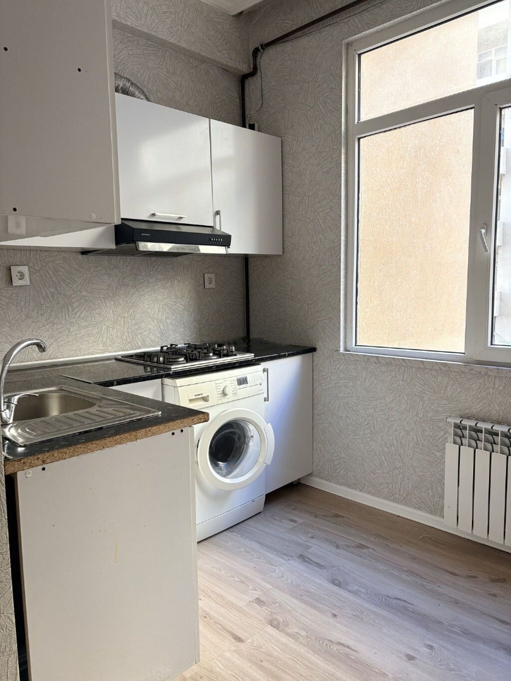 Məmmədli, 2 otaqlı, Yeni tikili, 74 kv. m