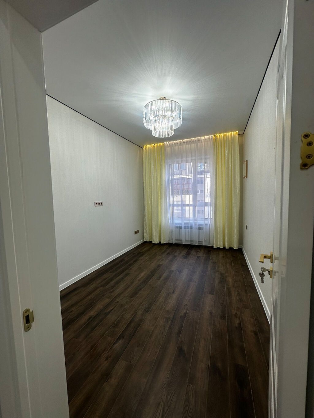 1 комната, 49 м², Аламедин-1 мкр Индивидуалка, 3 этаж, Свежий ремонт: фото 8