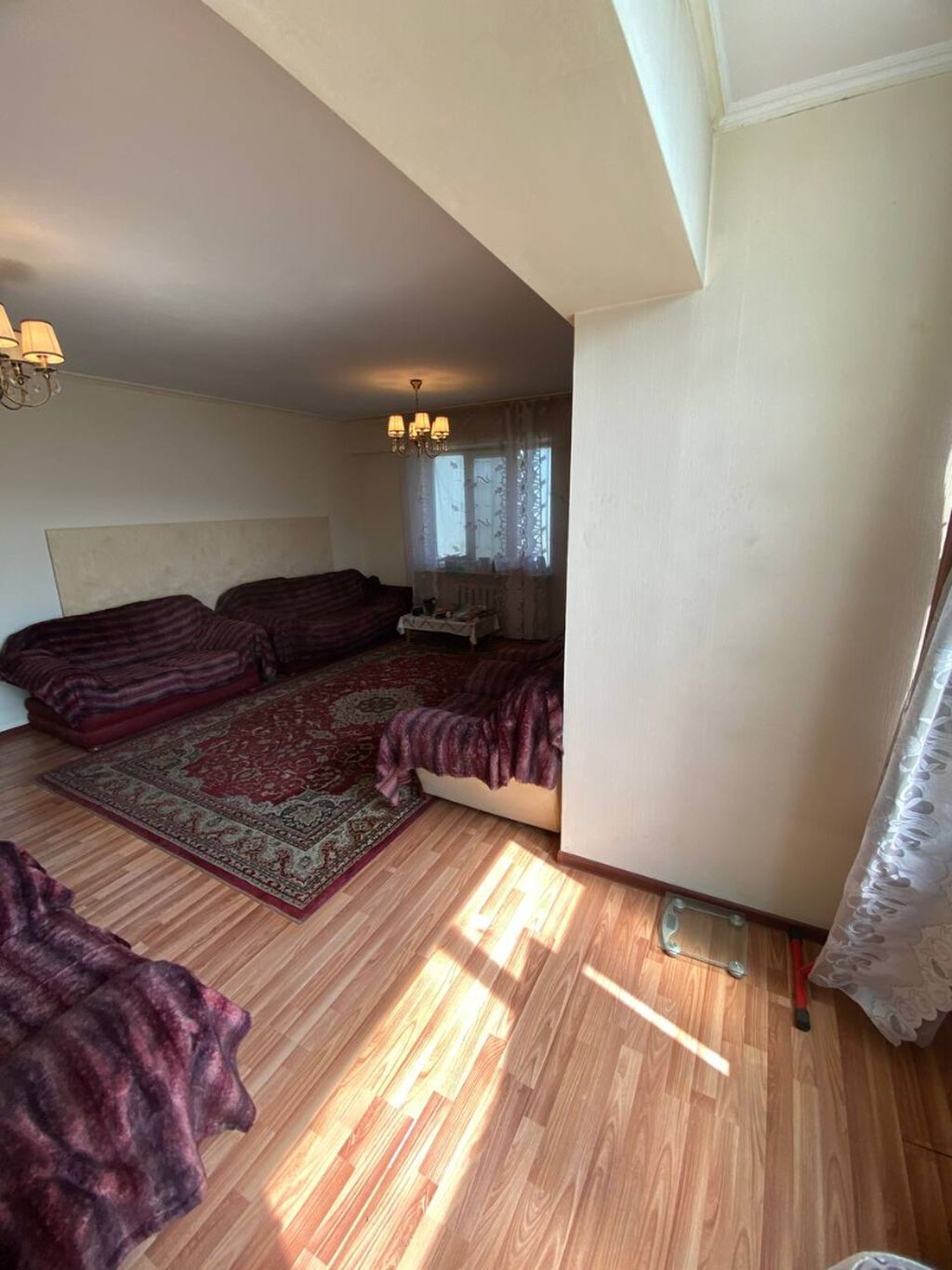 4 комнаты, 120 м², Молодая Гвардия Элитка, 2 этаж, Косметический ремонт: фото 2