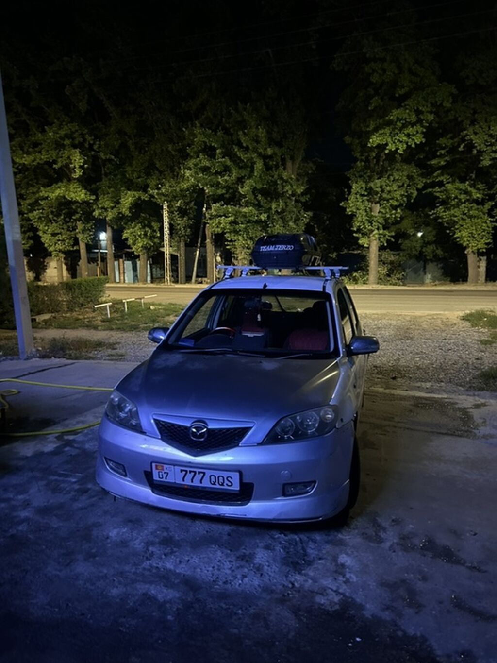 Mazda Demio: 2003 г., 1.5 л, Механика, Бензин, Хэтчбэк: фото 4