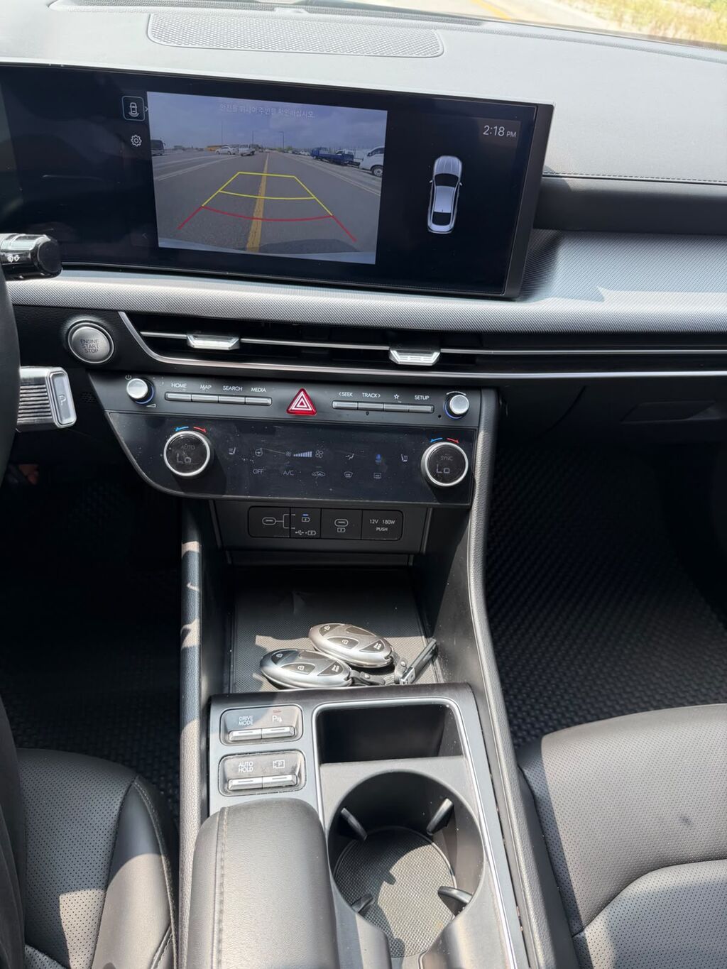Hyundai Sonata: 2024 г., 2 л, Автомат, Газ, Седан: фото 6