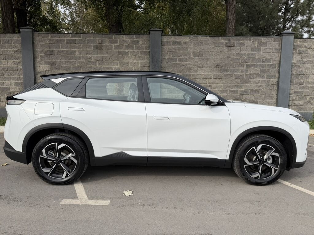 Dongfeng Aeolus Haoji: 2026 г., 0.1 л, Вариатор, Электромобиль, Кроссовер: фото 7