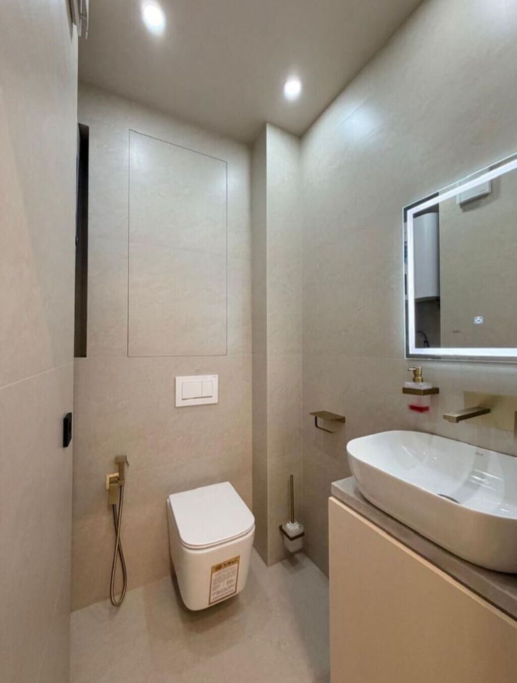 2 комнаты, 66 м², Технопарк Элитка, 7 этаж, Дизайнерский ремонт: фото 5