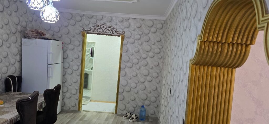 3 otaqlı, 85 kv. m, Kredit yoxdur, Yeni təmirli