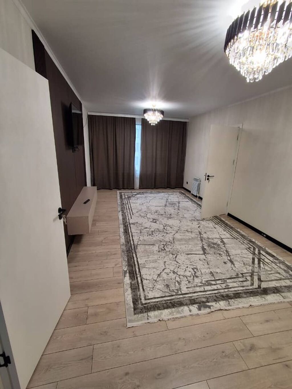 3 комнаты, Собственник, Без животных, от 1 года, С мебелью полностью: фото 5