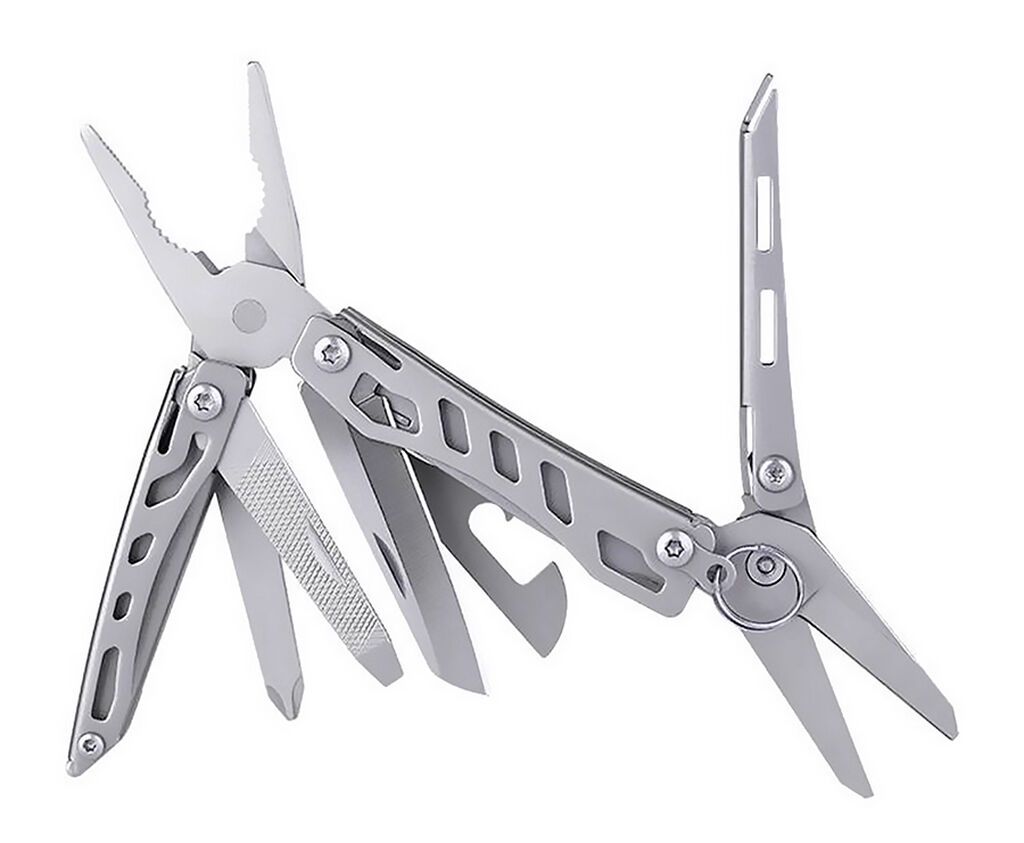 Мультитул Xiaomi NexTool Mini Flagship Multi Tool (Silver): фото 1
