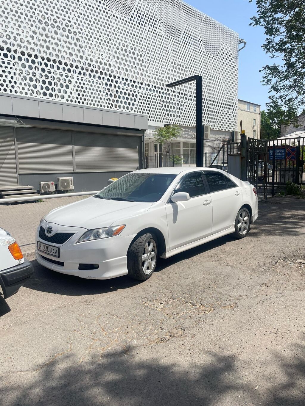 Toyota Camry: 2007 г., Седан: фото 3