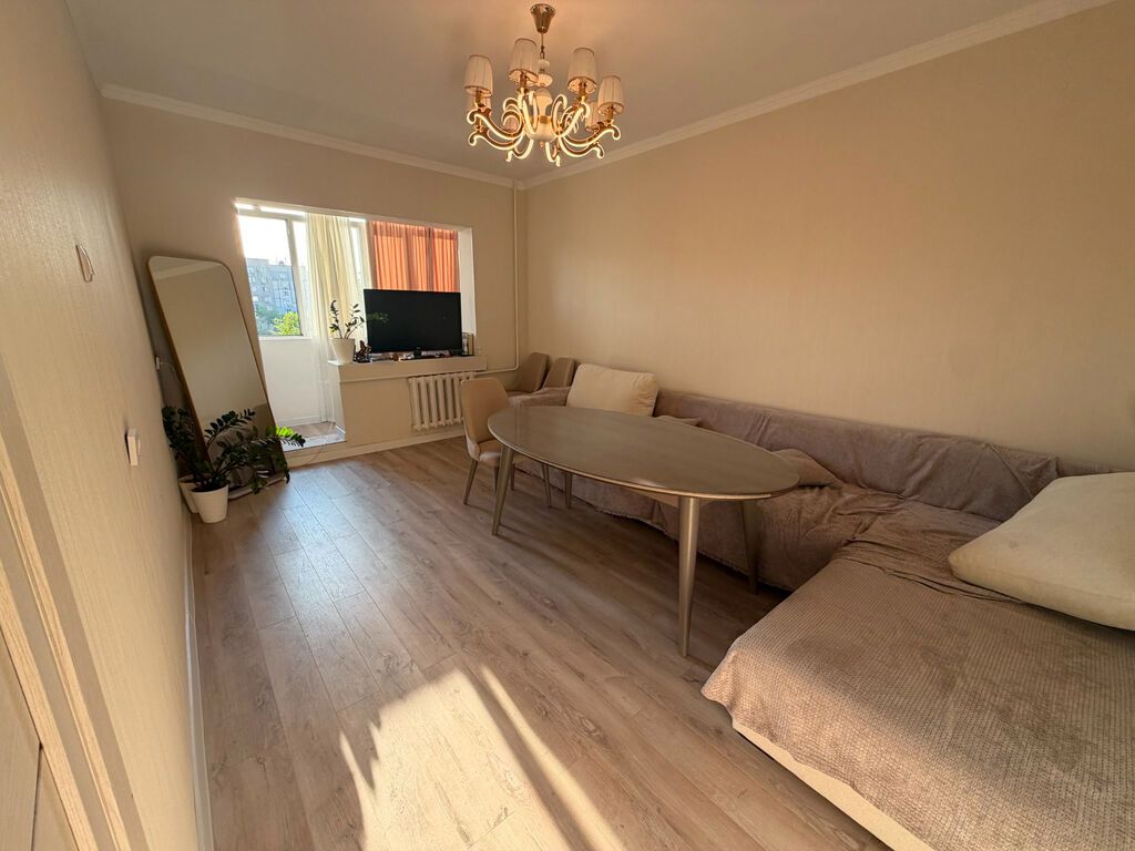 3 комнаты, 62 м², Вечерка 105 серия, 6 этаж, Свежий ремонт: фото 8