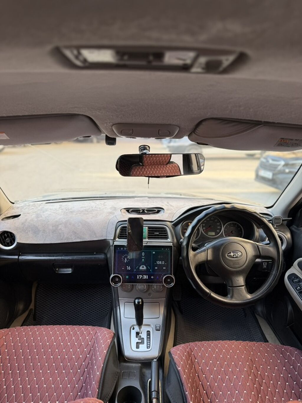 Subaru Impreza: 2005 г., 1.5 л, Автомат, Бензин, Универсал: фото 4