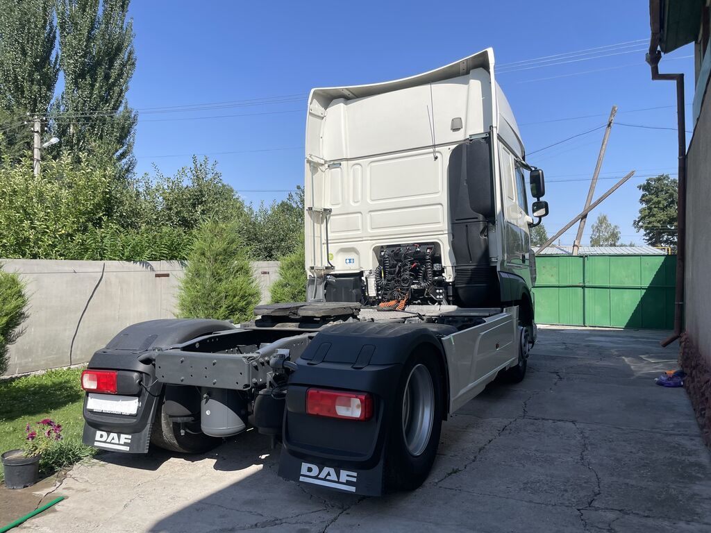 Тягач DAF XF 106, 2019 г., АКПП: фото 2