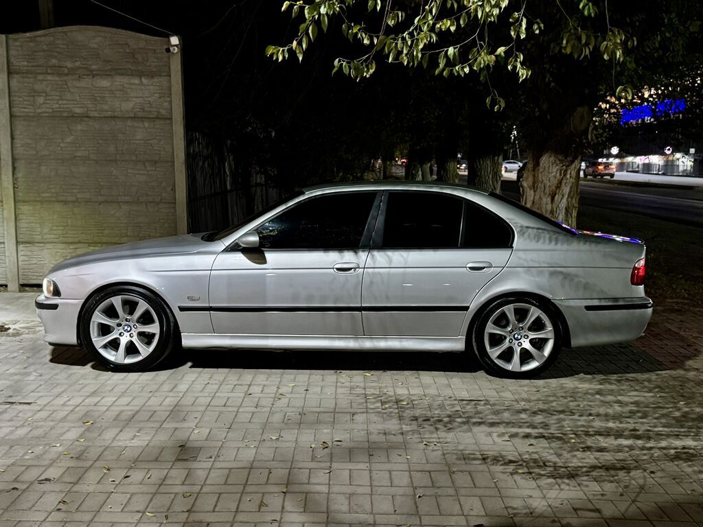 BMW 530: 2002 г., 3 л, Автомат, Бензин, Седан: фото 4