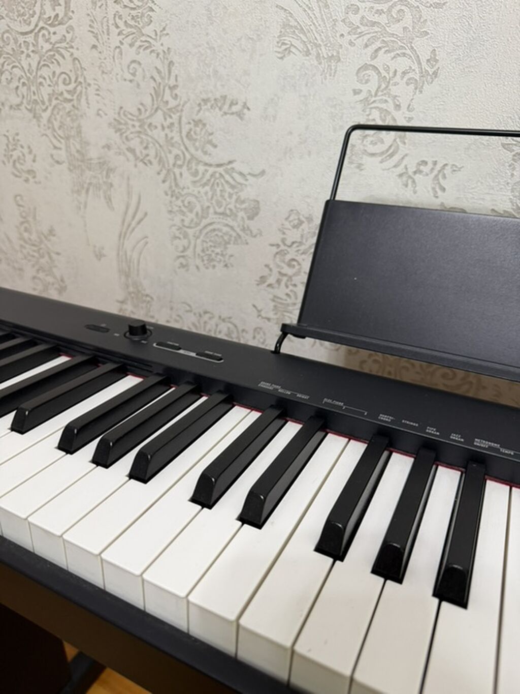 Casio CDP-100 — цифровое пианино 88 клавиш Продаю цифровое пианино: фото 5