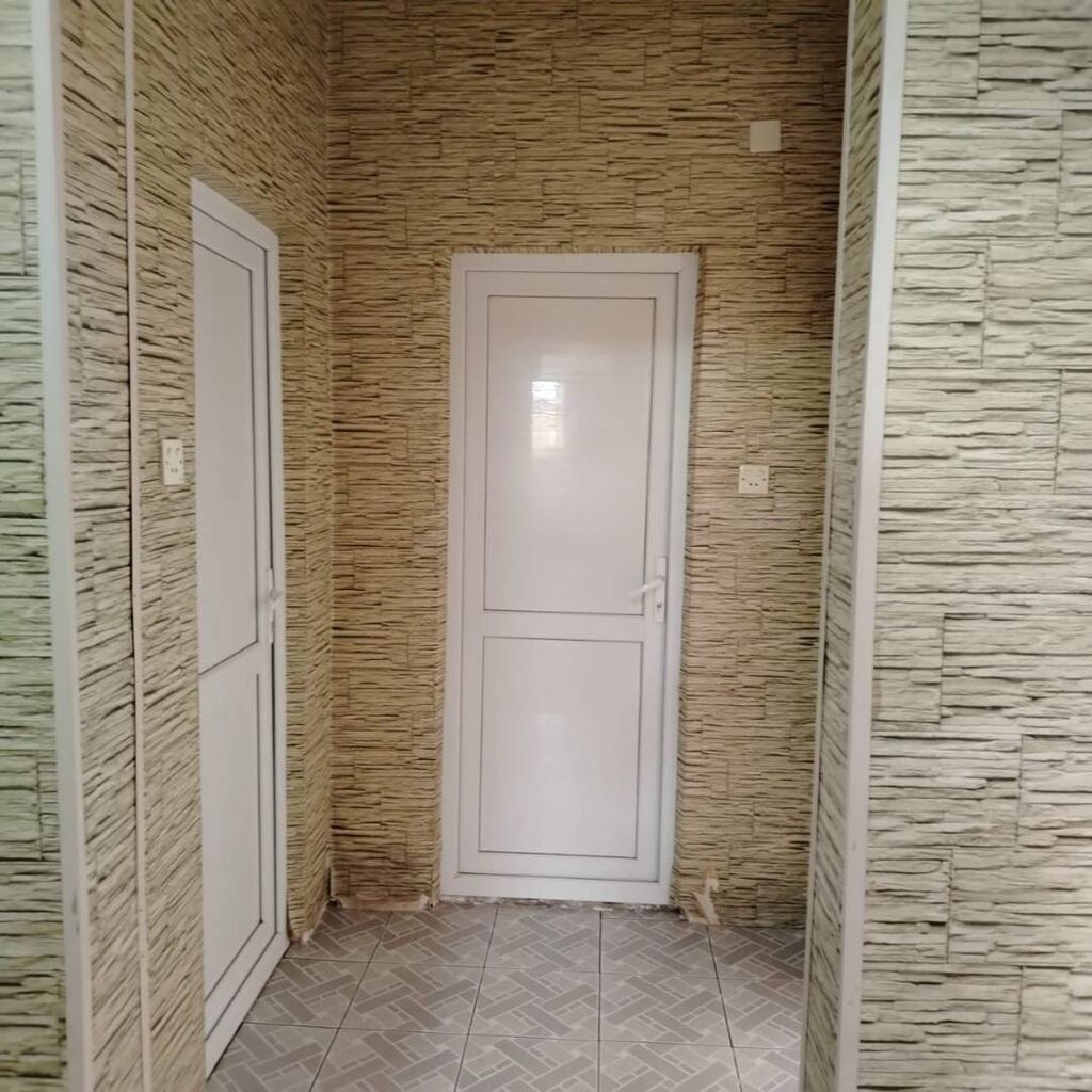 4 otaqlı, 120 kv. m, Yeni təmirli