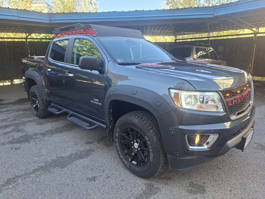 Chevrolet Colorado: 2019 г., 3.6 л, Автомат, Бензин, Пикап: фото 3