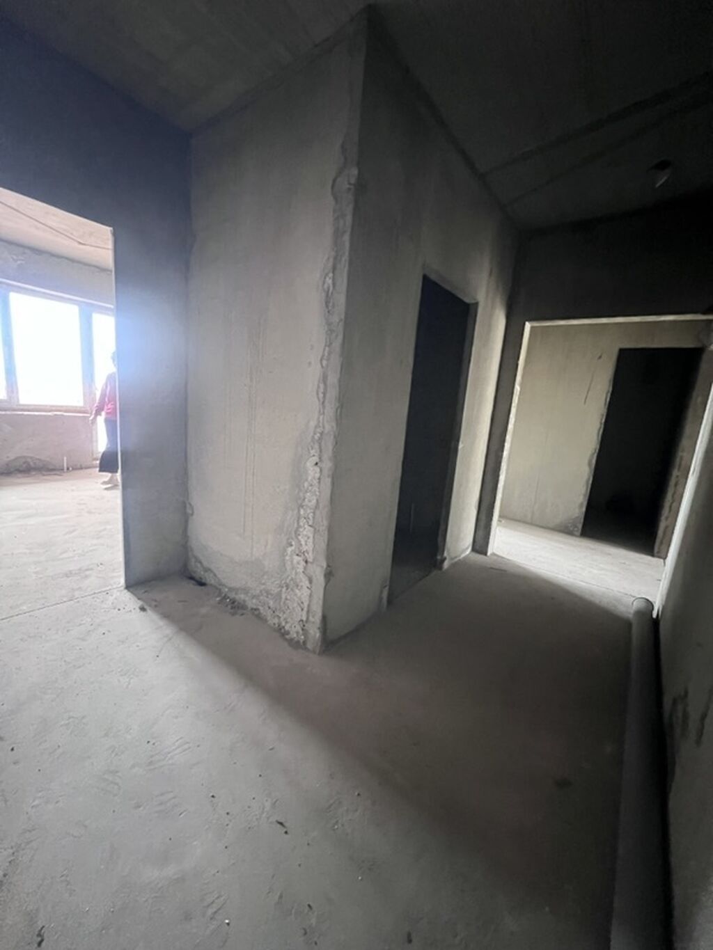 2 комнаты, 71 м², Городское ГАИ Элитка, 8 этаж, ПСО (под самоотделку): фото 4