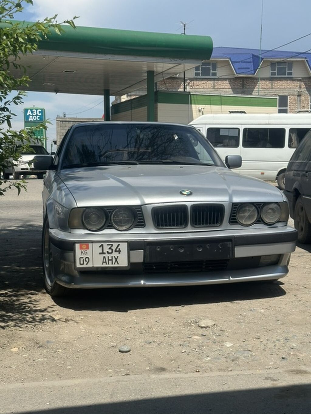 BMW 5 series: 1995 г., 2.5 л, Механика, Бензин, Седан: фото 2