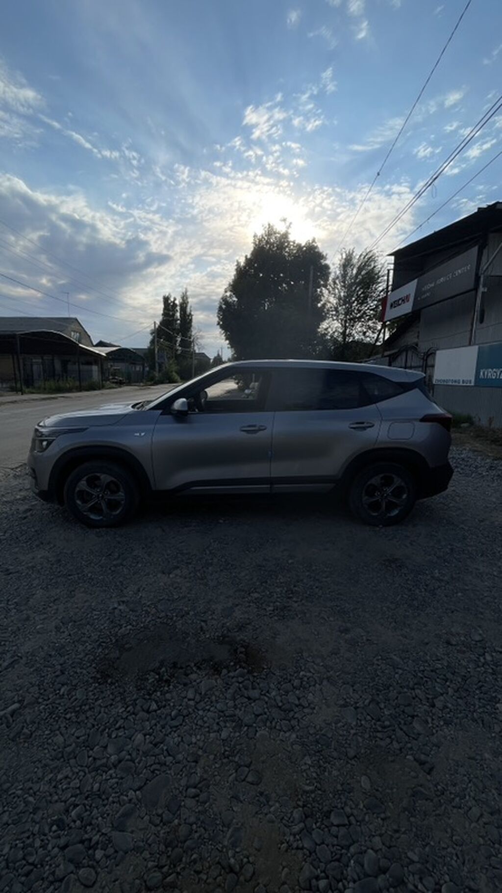 Kia Seltos: 2020 г., 1.6 л, Автомат, Дизель, Кроссовер: фото 4
