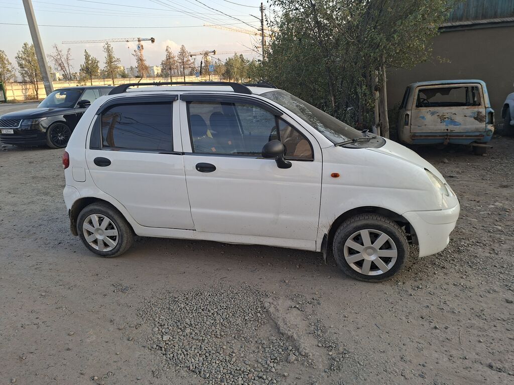 Daewoo Matiz: 2010 г., 0.8 л, Автомат, Бензин, Хэтчбэк: фото 3