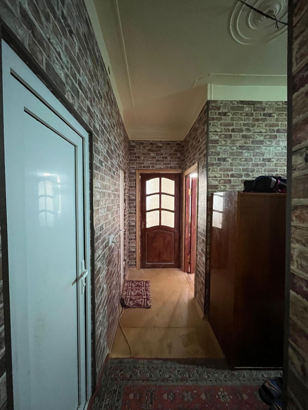 Bakı, 3 otaqlı, Köhnə tikili, 61 kv. m