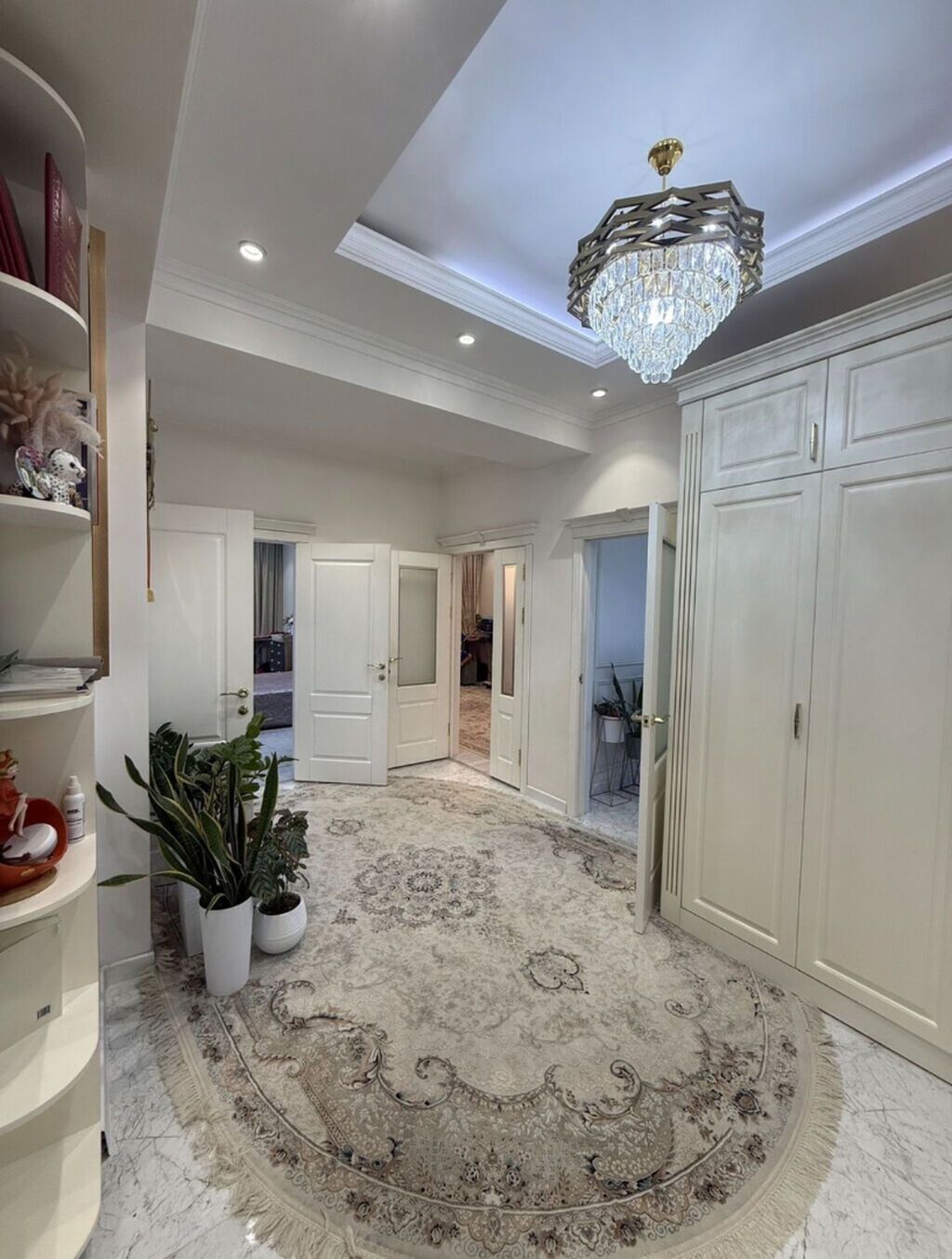 2 комнаты, 79 м², Филармония Элитка, 2 этаж, Евроремонт: фото 4