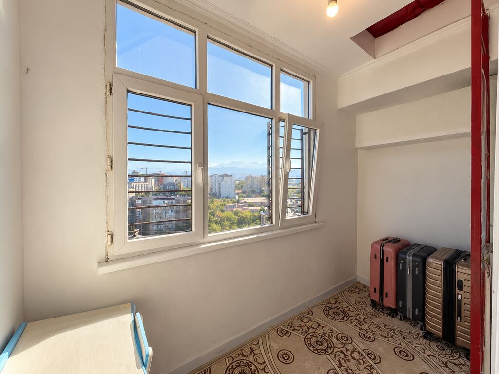 2 комнаты, 70 м², Юг-2 мкр Элитка, 14 этаж, Свежий ремонт: фото 7