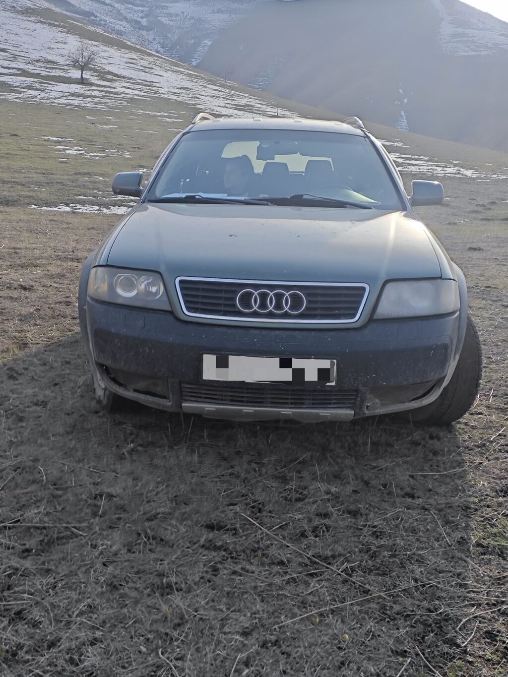 Audi A6 allroad: 2000 г., 2.7 л, Автомат, Бензин, Универсал: фото 3