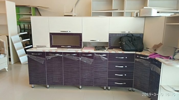 Digər mebel: Kuxnya mebeli - lalafo.az Gəncə şəhərində Kuxnya mebeli