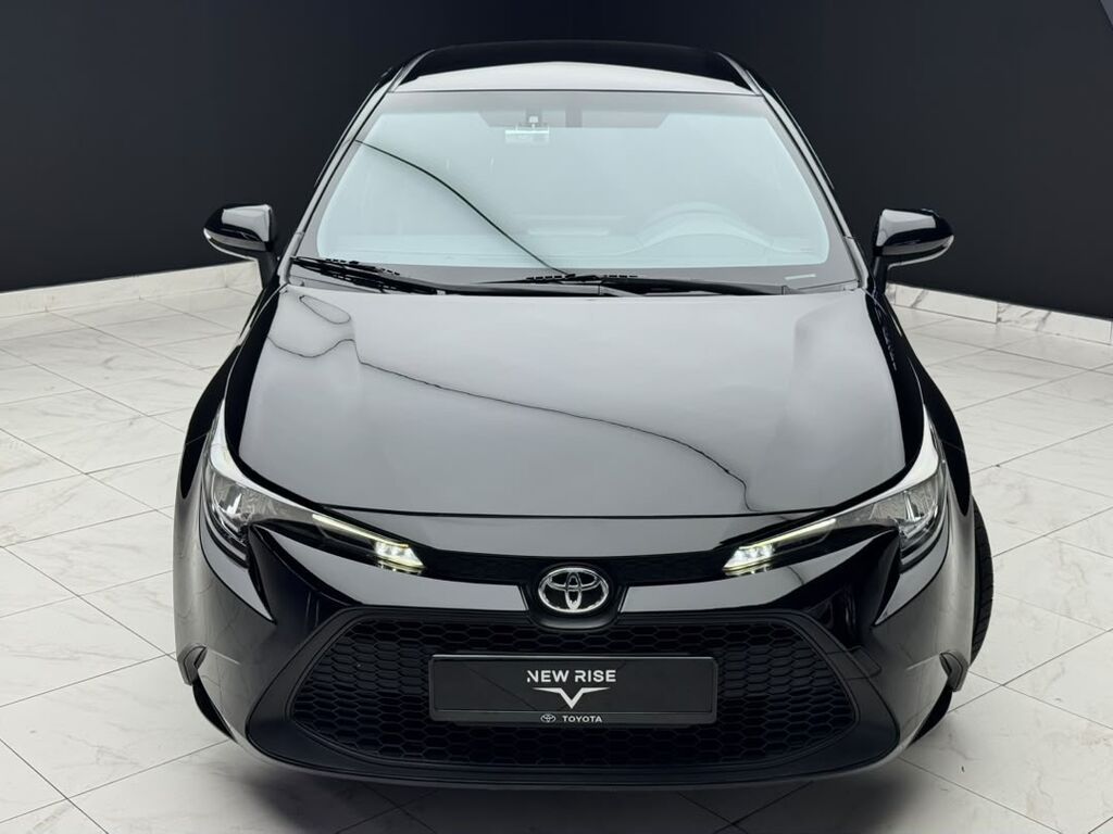 Toyota Corolla: 2020 г., 1.2 л, Автомат, Бензин, Седан: фото 5