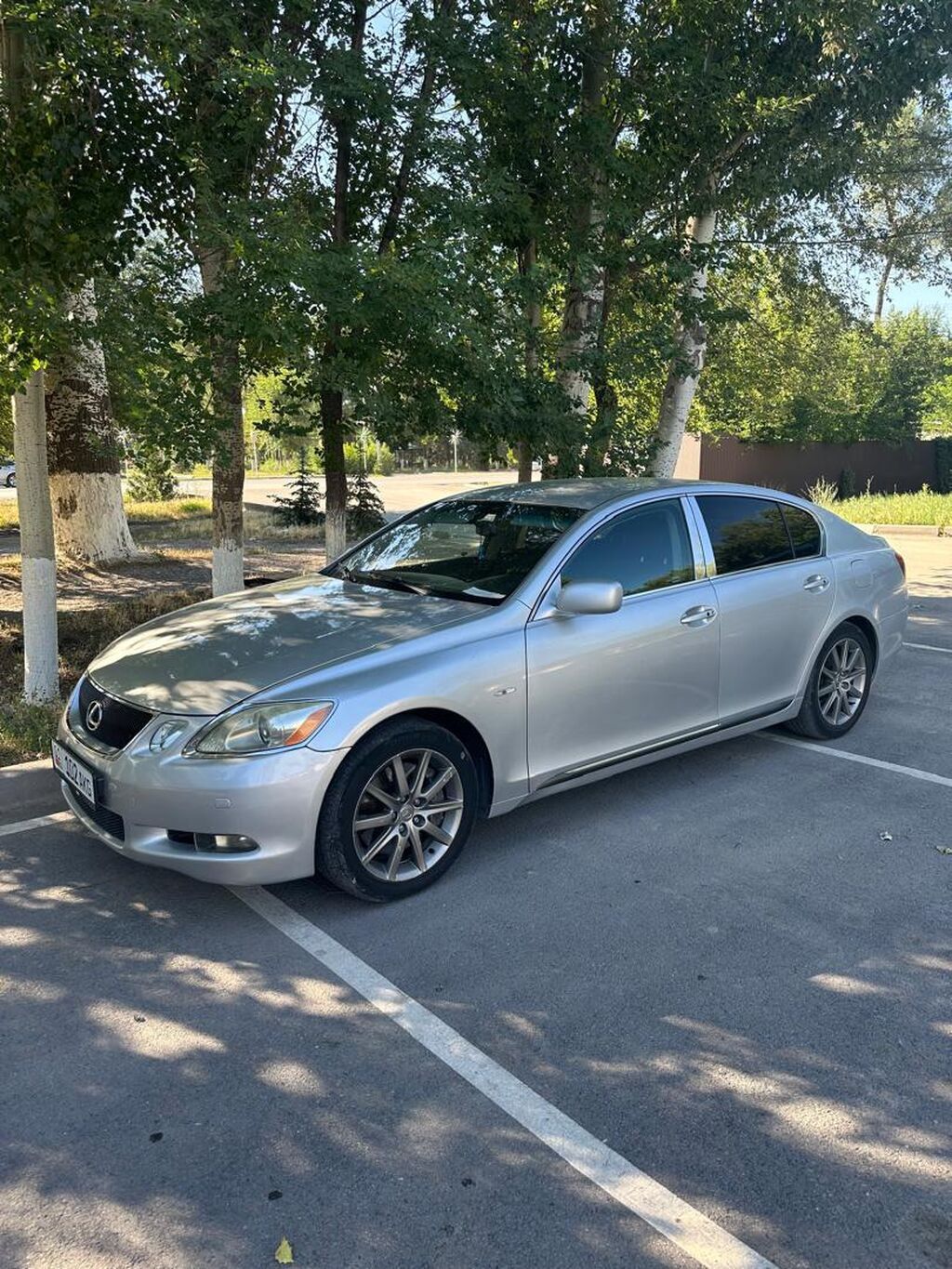 Lexus GS: 2005 г., 3 л, Бензин, Седан — фото 2