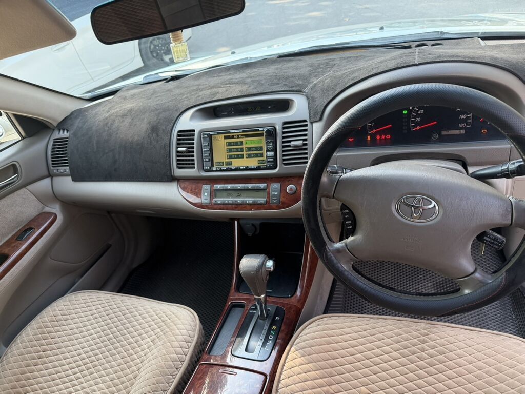 Продам Toyota Camry 2002 г., 2.4 л, автомат: фото 5