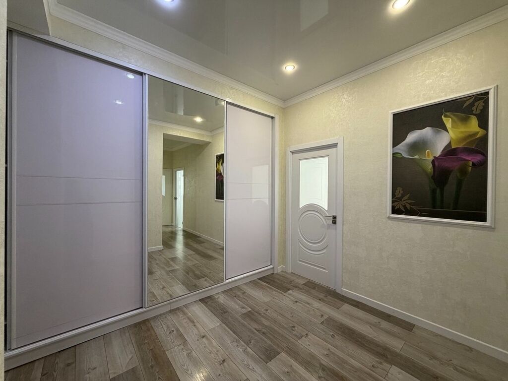 Продаётся 3-комнатная квартира 78 м² с дизайнерским ремонтом: фото 8