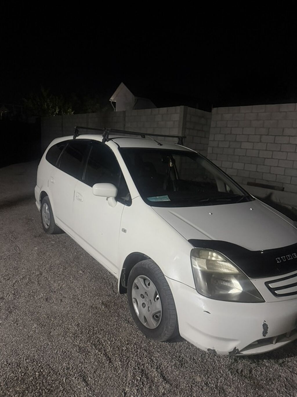 Honda Stream: 2003 г., 1.7 л, Автомат, Бензин, Минивэн: фото 4
