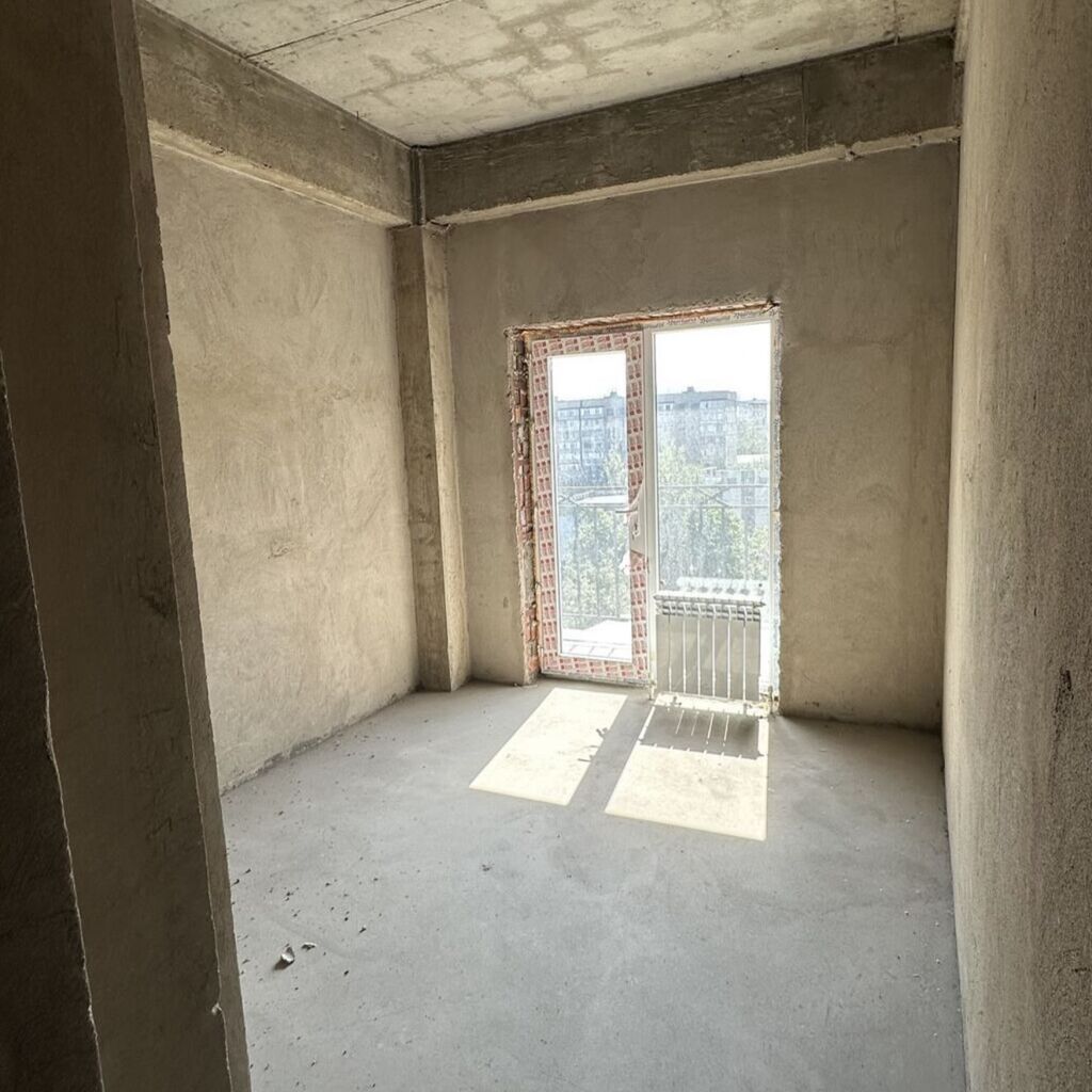 1 комната, 37 м², Дордой Плаза ТРЦ Элитка, 8 этаж, ПСО (под самоотделку): фото 7