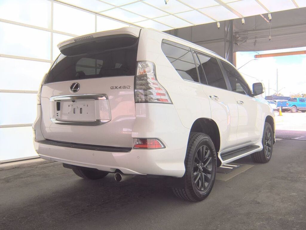 Lexus GX 460, 2022 г., 4.6 л, автомат, 85 500 км: фото 4