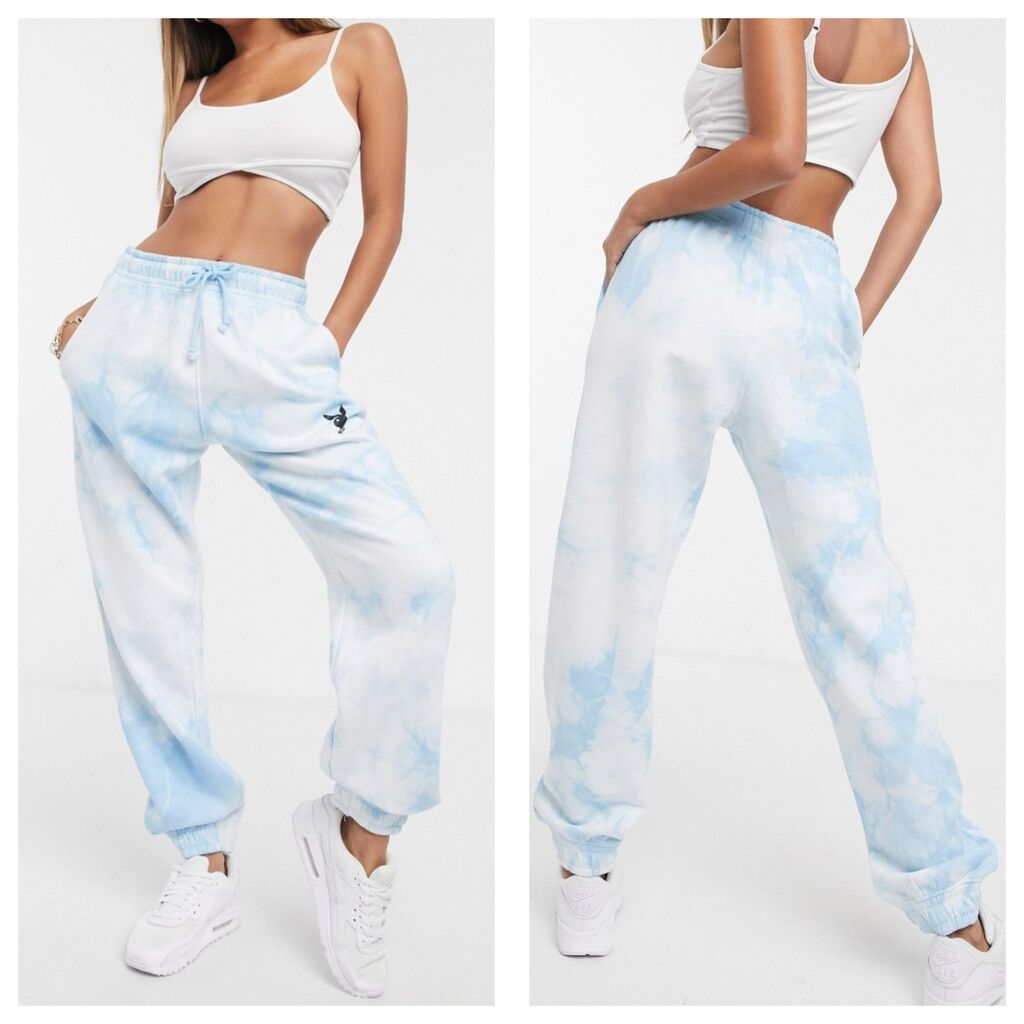 Donji deo: ■Missguided Playboy■ Oversize nov predobar donji deo trenerke. Mekan