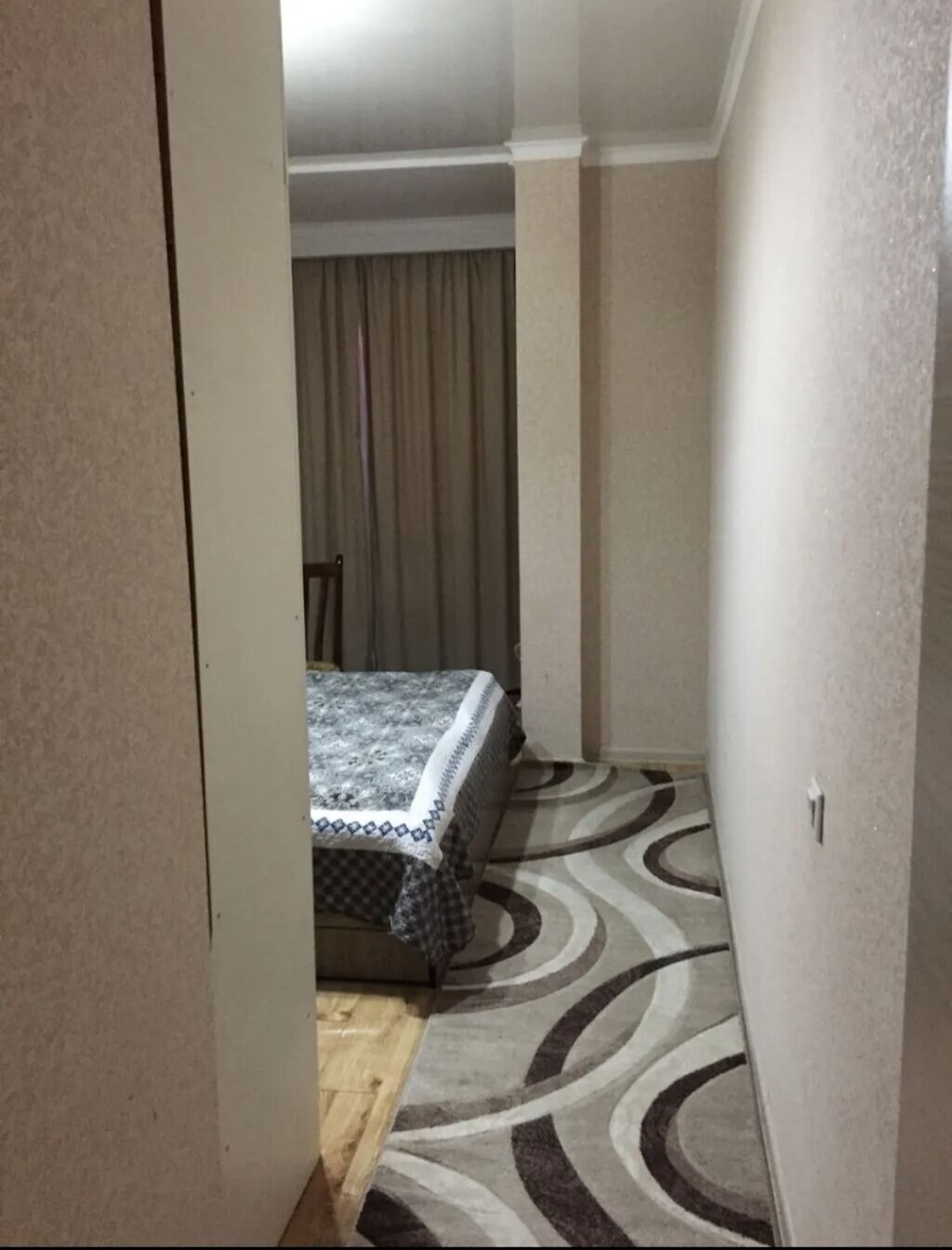 Сдам 3-комнатную квартиру в Юг-2, с мебелью: фото 4