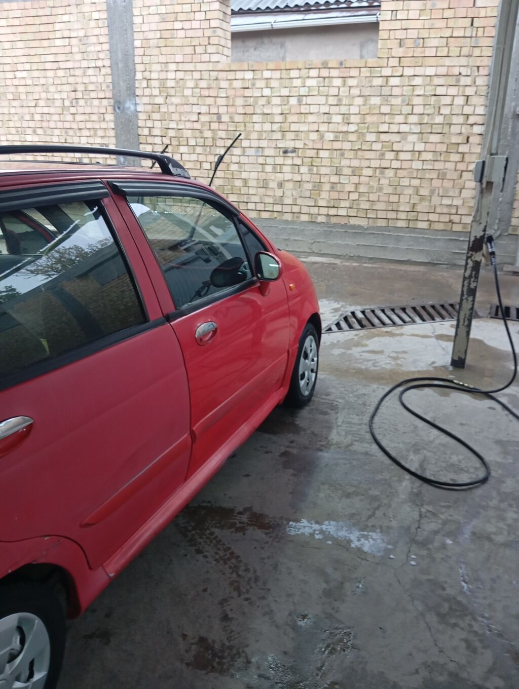 Daewoo Matiz: 2002 г., 0.8 л, Механика, Бензин, Хэтчбэк: фото 4